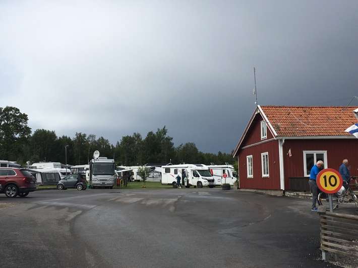 Åsleröd Camping & Vandrarham