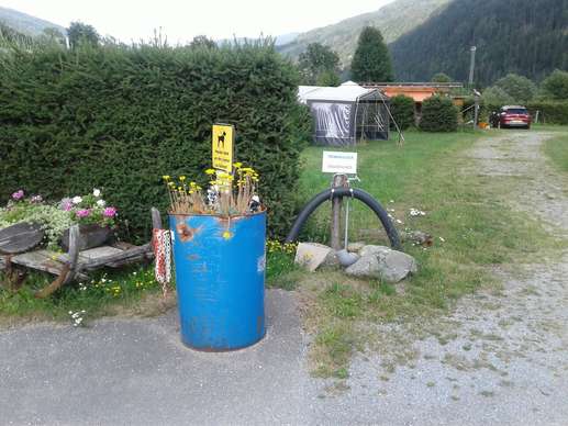 Added a photo to a location