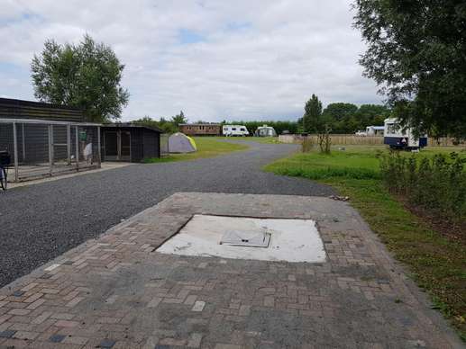 Ajout d'une photo à un emplacement