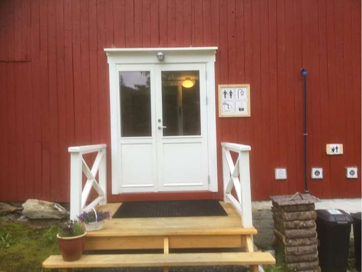 Velfjord Camping & Hytter