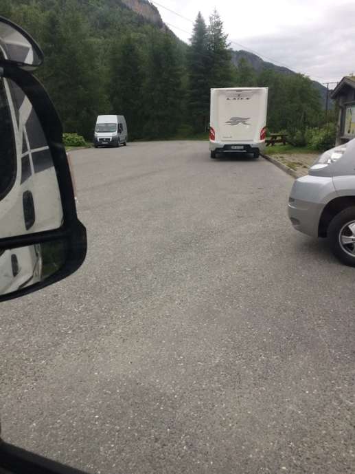 Ajout d'une photo à un emplacement