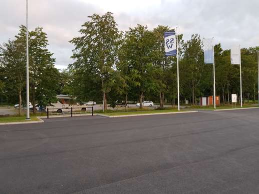 Ajout d'une photo à un emplacement