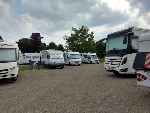 Een foto toegevoegd aan een locatie