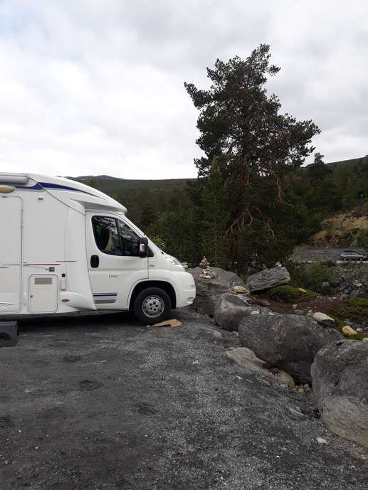 Een foto toegevoegd aan een locatie