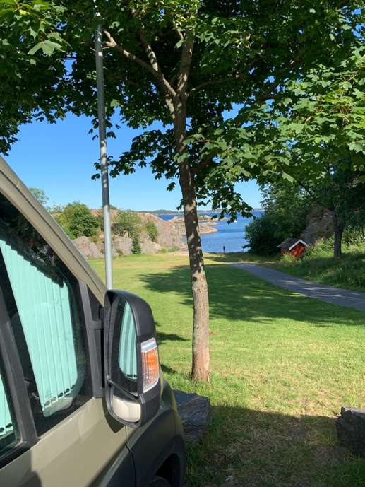 Added a photo to a location