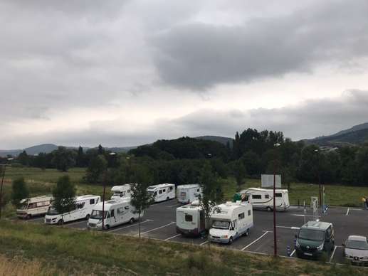 Een foto toegevoegd aan een locatie