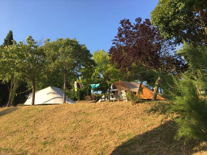 Camping Panorama Del Chianti