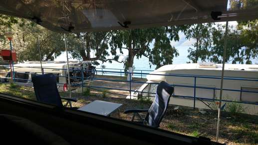 Added a photo to a location