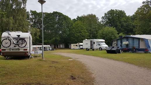 Een foto toegevoegd aan een locatie