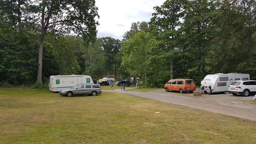 Een foto toegevoegd aan een locatie