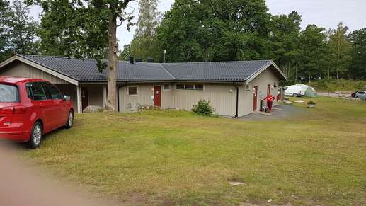 Een foto toegevoegd aan een locatie