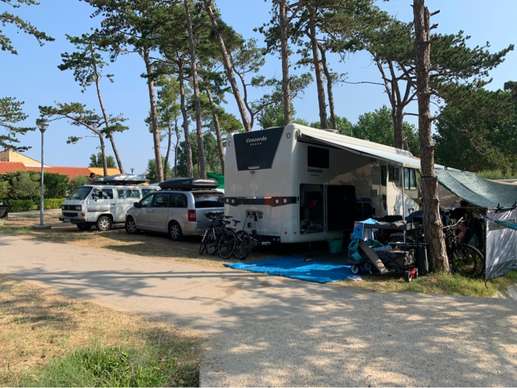 Ajout d'une photo à un emplacement