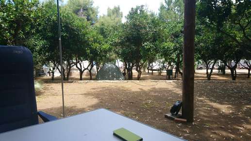 Added a photo to a location