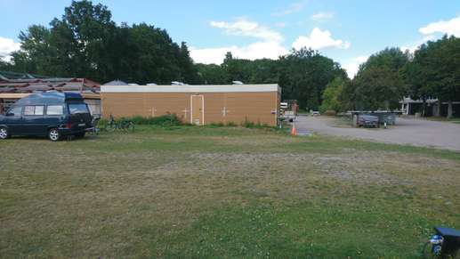 Added a photo to a location