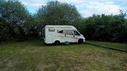 Een foto toegevoegd aan een locatie