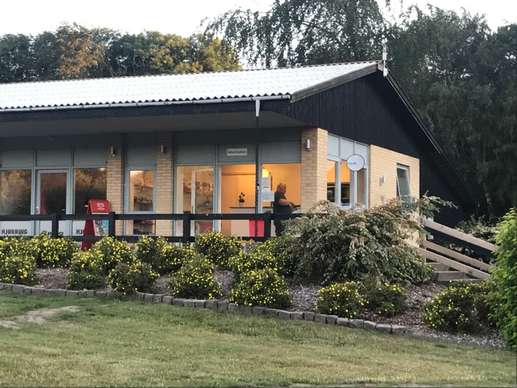 Een foto toegevoegd aan een locatie