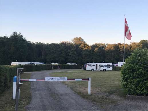Een foto toegevoegd aan een locatie