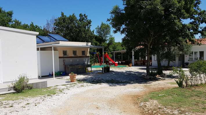Mini Camping Funtana