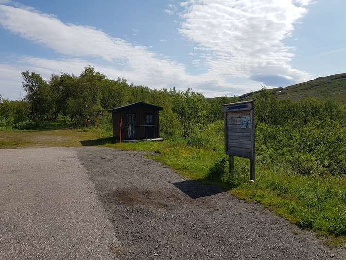 Vilsstugan Naturrastplats