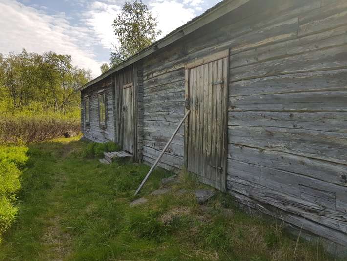 Vilsstugan Naturrastplats