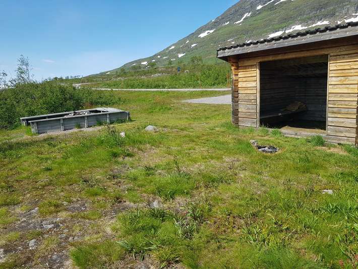 Vilsstugan Naturrastplats