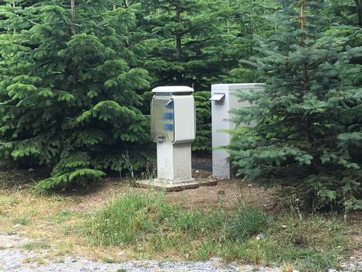 Ajout d'une photo à un emplacement