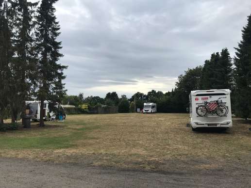 Een foto toegevoegd aan een locatie