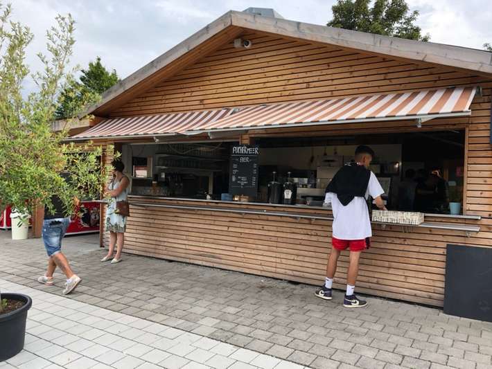 Parking Pucher Meer