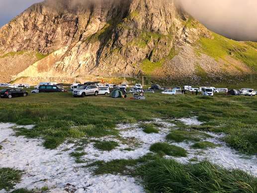 Einem Ort wurde ein Foto hinzugefügt