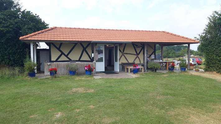 Camping De Kloostermuur