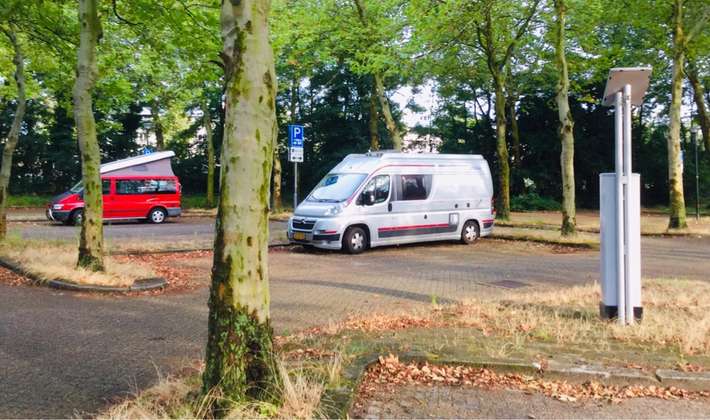 Parking Apeldoorn Centrum