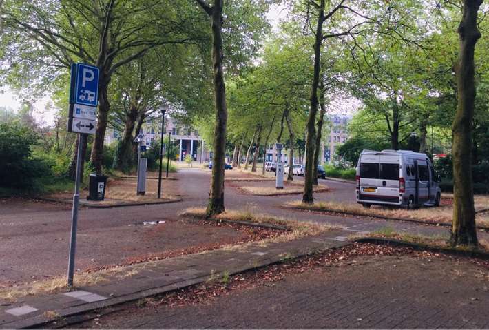 Parking Apeldoorn Centrum
