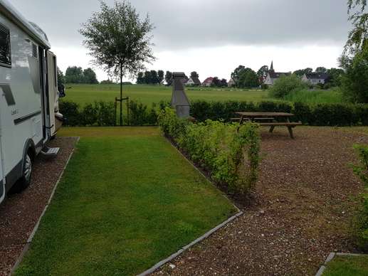 Ajout d'une photo à un emplacement