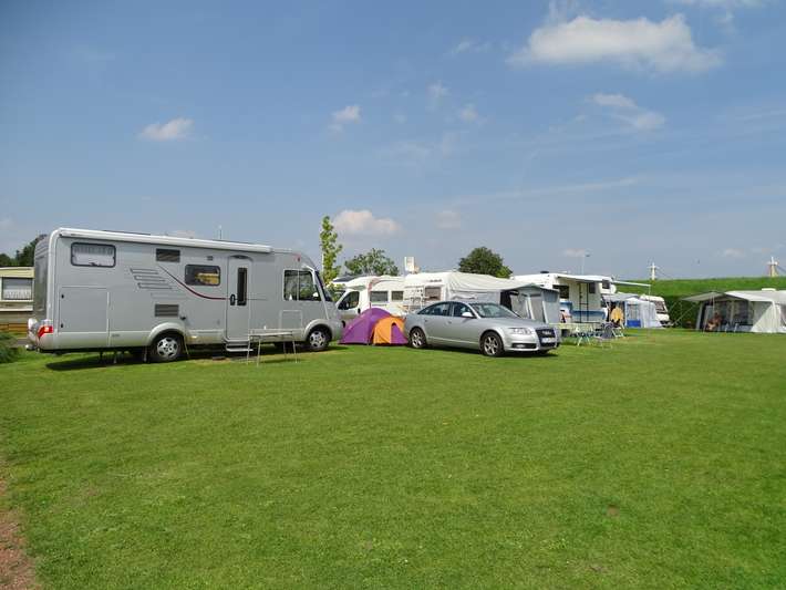 Camping Zon en Zee