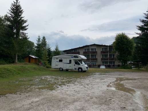 Een foto toegevoegd aan een locatie