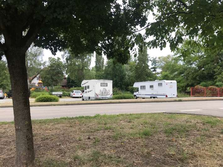 Parkplatz Bötzingen