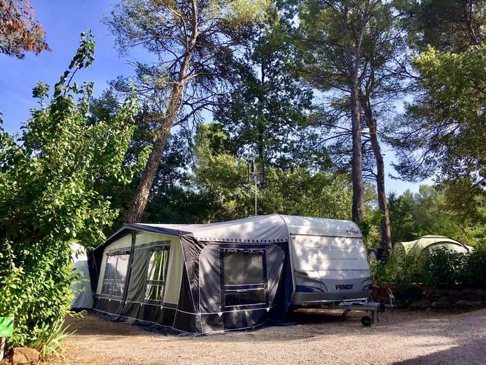 Camping Le Devançon