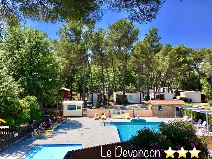 Camping Le Devançon