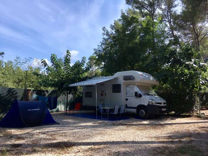 Camping Le Devançon