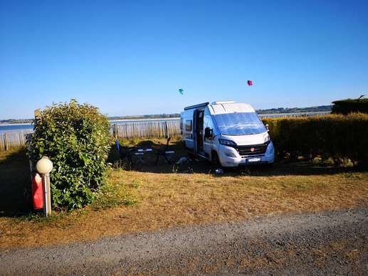 Ajout d'une photo à un emplacement
