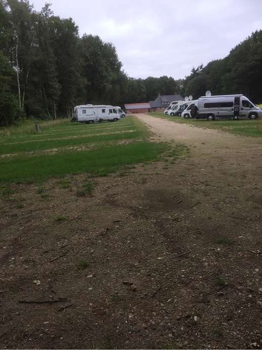 Een foto toegevoegd aan een locatie
