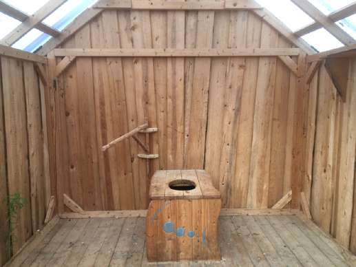 Een foto toegevoegd aan een locatie