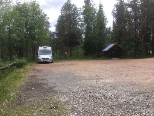 Een foto toegevoegd aan een locatie