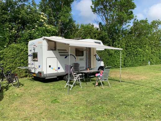 Camping De Westhoek