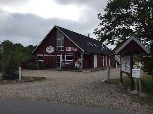Een foto toegevoegd aan een locatie