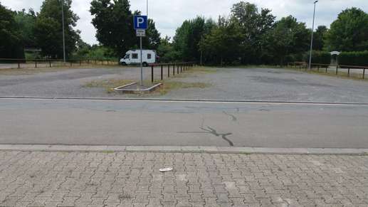 Ajout d'une photo à un emplacement