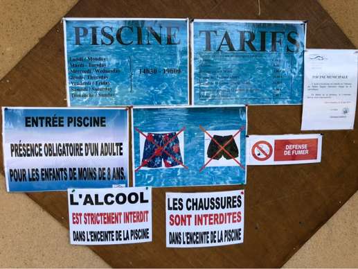 Ajout d'une photo à un emplacement