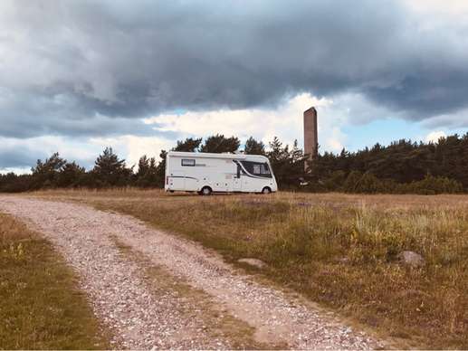 Een foto toegevoegd aan een locatie