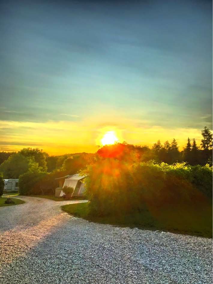Camping Hirtenteich
