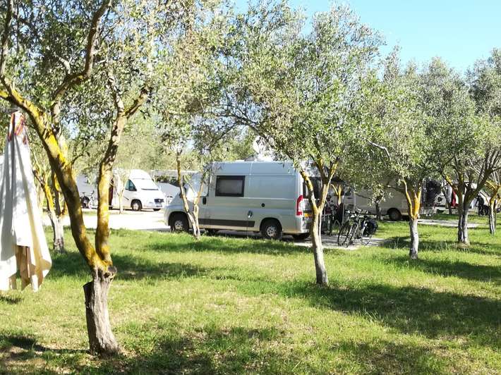 Agricampeggio Erbavoglio